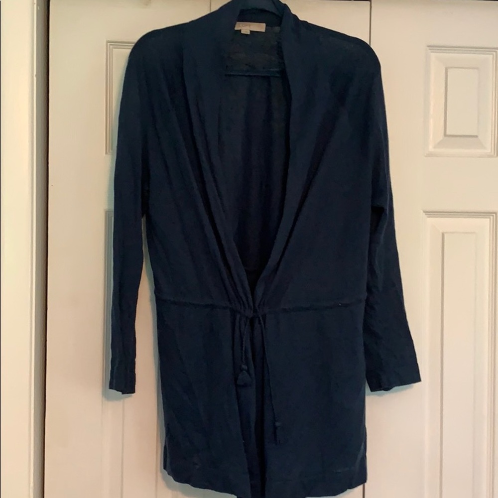 Loft cardigan